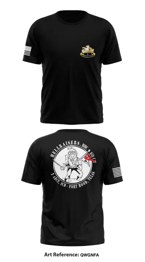 HHC 1-8 CAV Store 1 Core Men's SS Performance Tee - QWgnFA