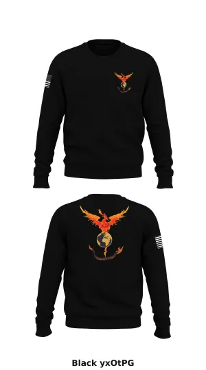 HHC,I2CEWS BN, 1st MDTF Store 1 Core Men's Crewneck Performance Sweatshirt - yxOtPG
