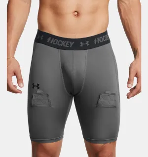 Hockey Compression Shorts