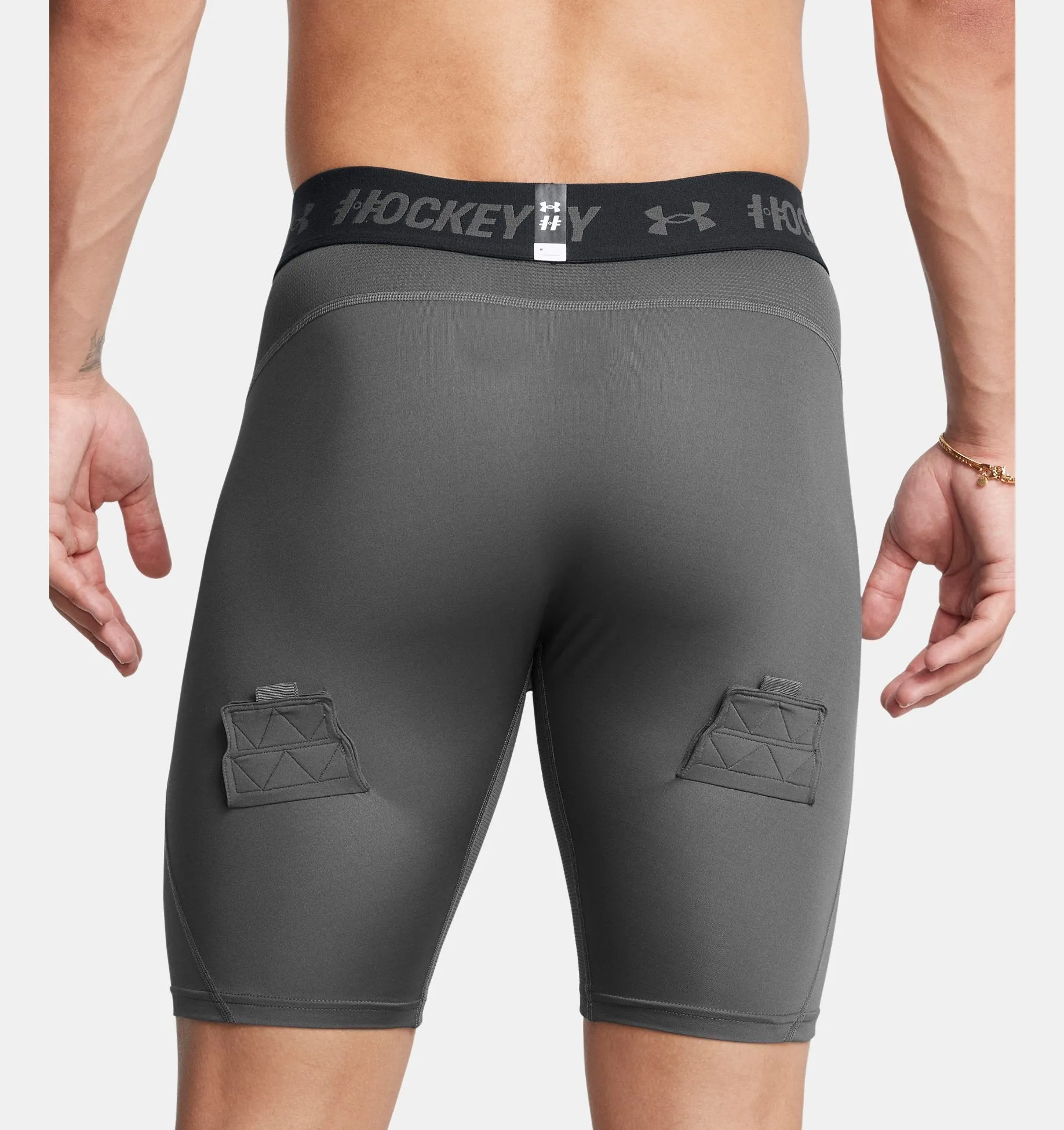 Hockey Compression Shorts