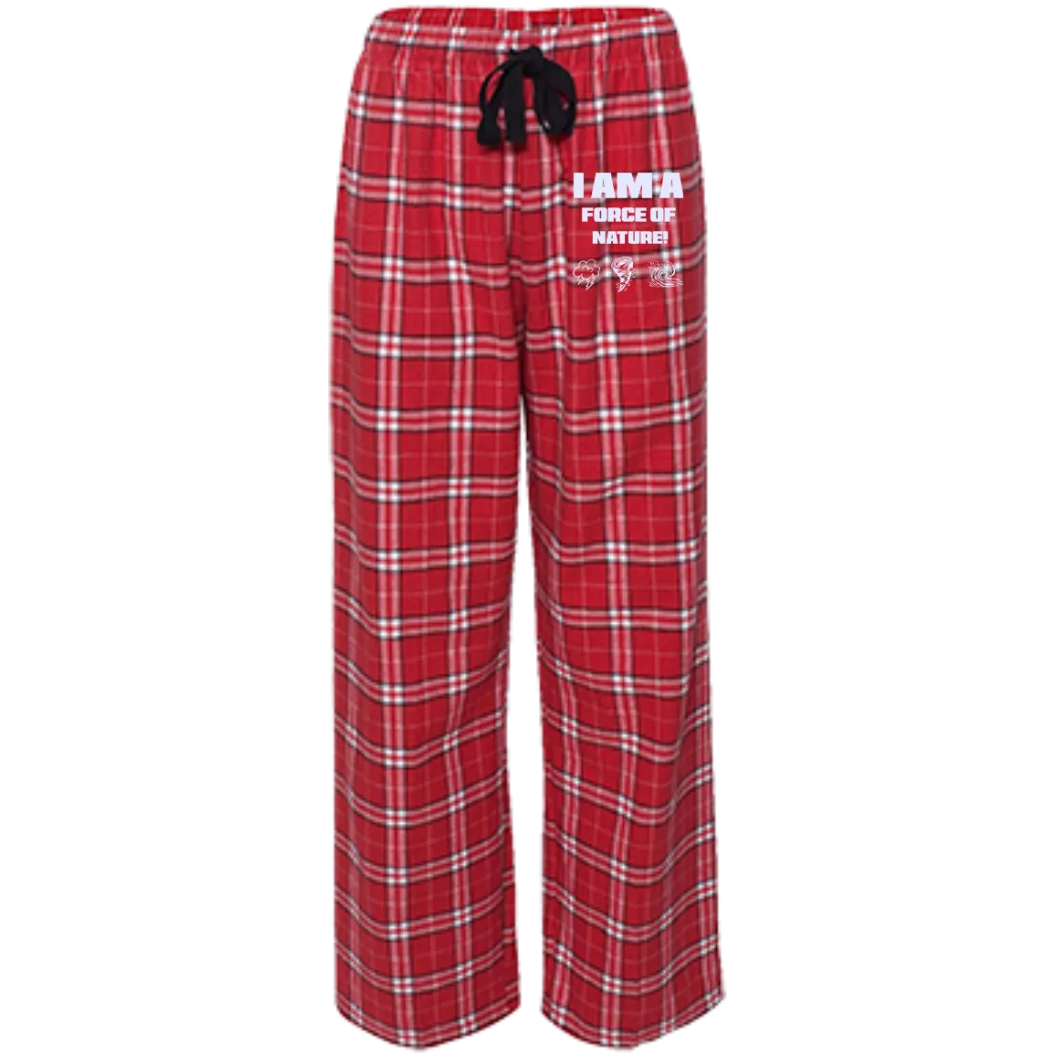 I AM A FORCE OF NATURE CHILDREN'S PANTS