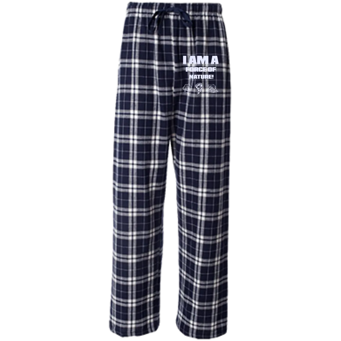 I AM A FORCE OF NATURE CHILDREN'S PANTS