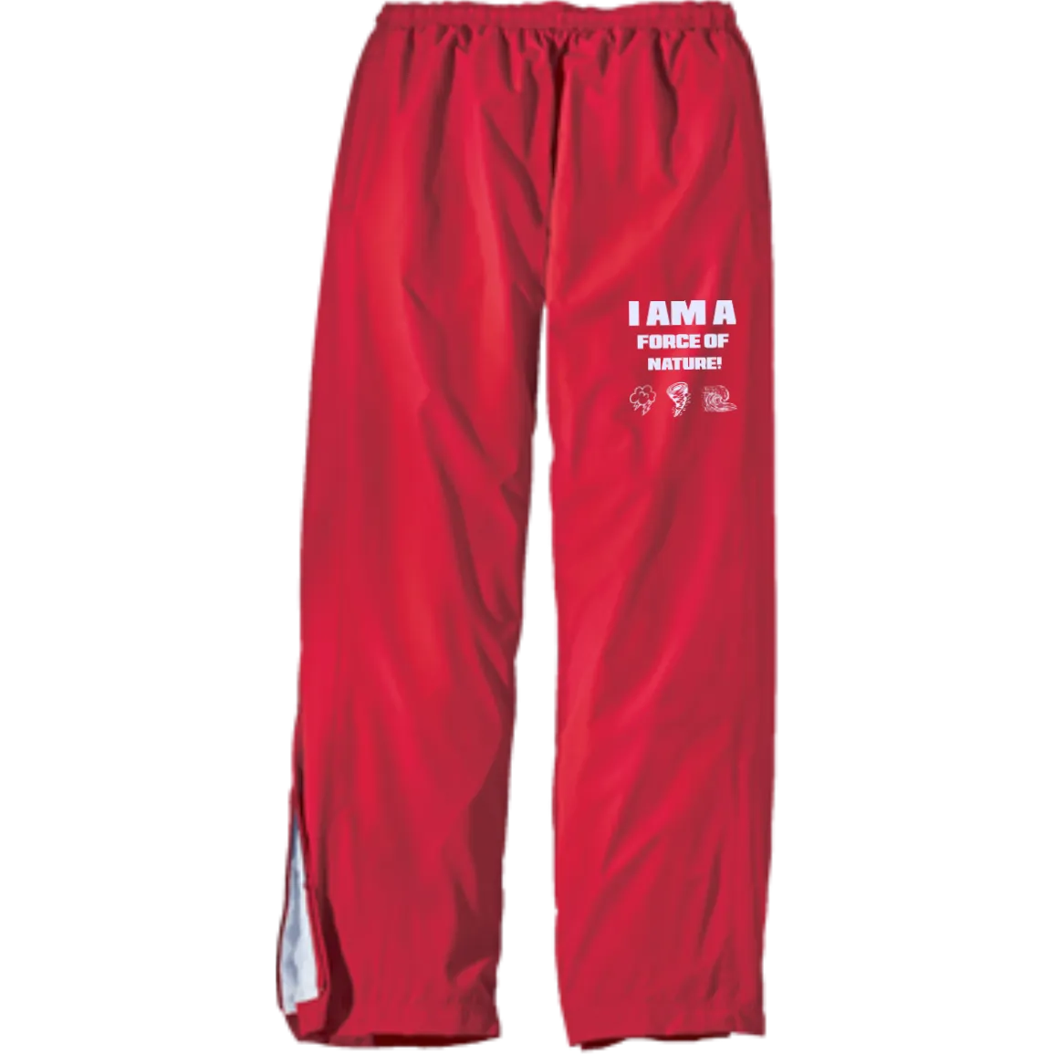 I AM A FORCE OF NATURE CHILDREN'S PANTS
