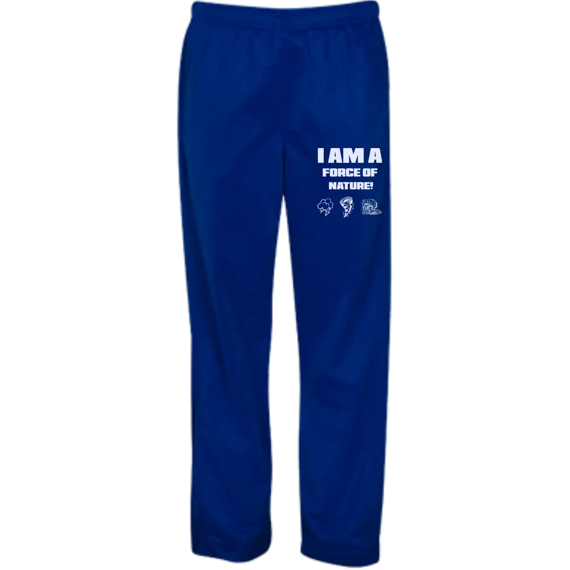 I AM A FORCE OF NATURE CHILDREN'S PANTS
