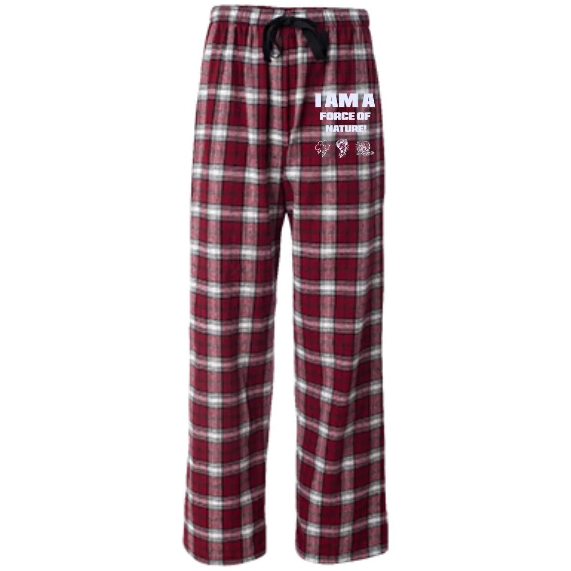 I AM A FORCE OF NATURE CHILDREN'S PANTS