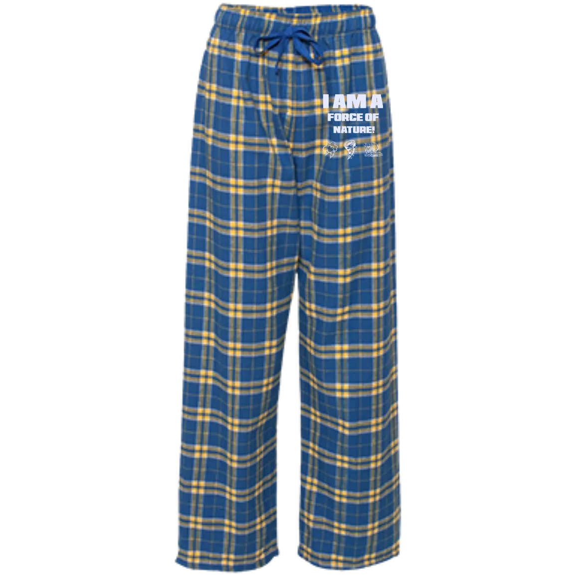 I AM A FORCE OF NATURE CHILDREN'S PANTS