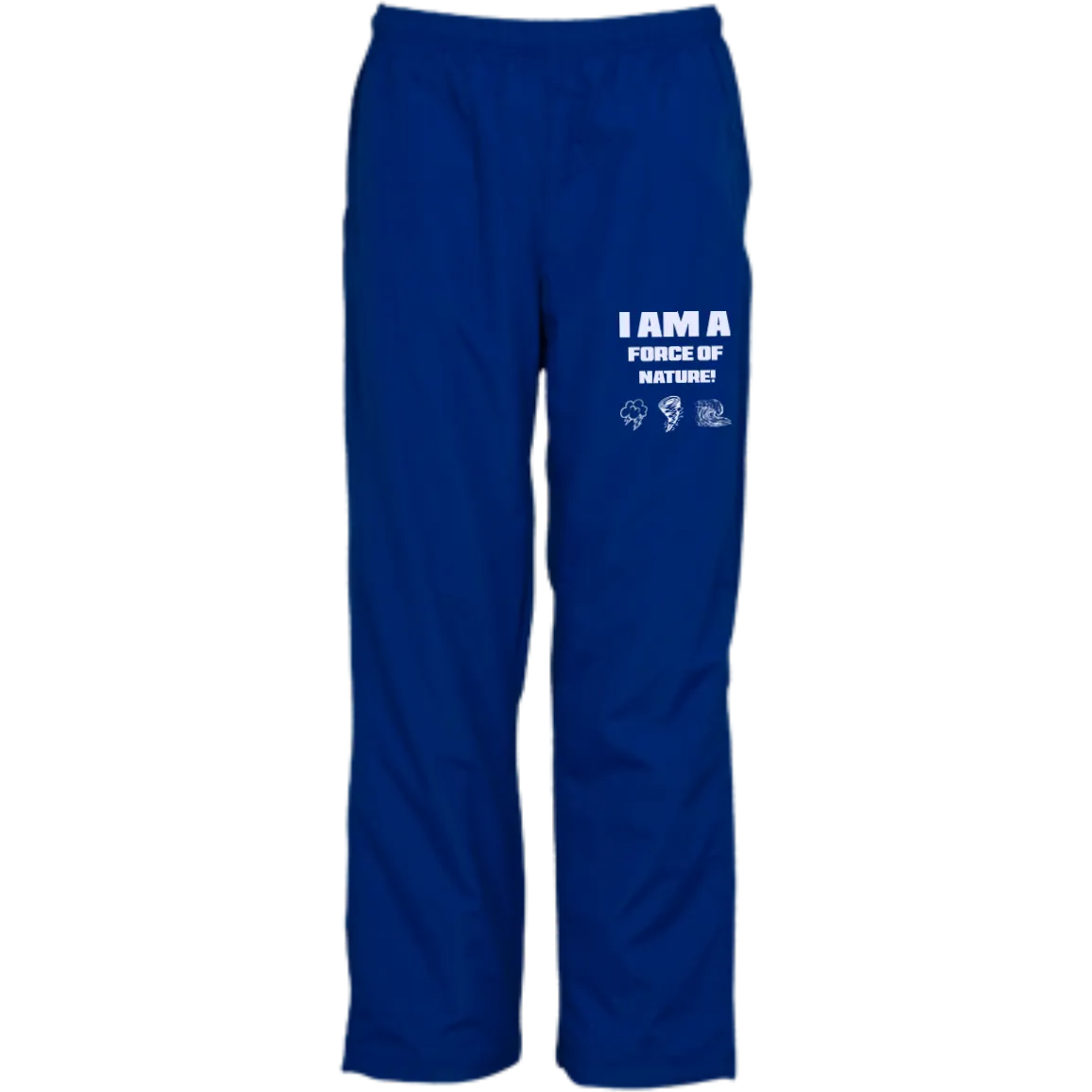 I AM A FORCE OF NATURE CHILDREN'S PANTS