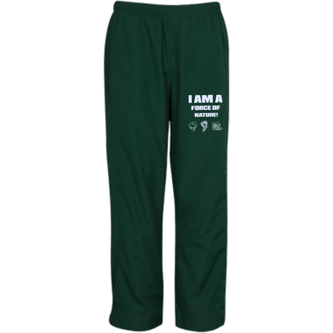 I AM A FORCE OF NATURE CHILDREN'S PANTS