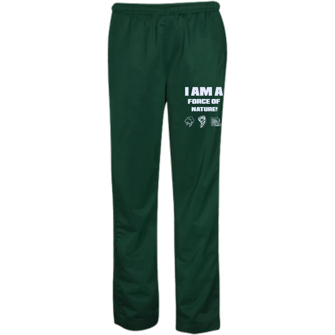 I AM A FORCE OF NATURE CHILDREN'S PANTS