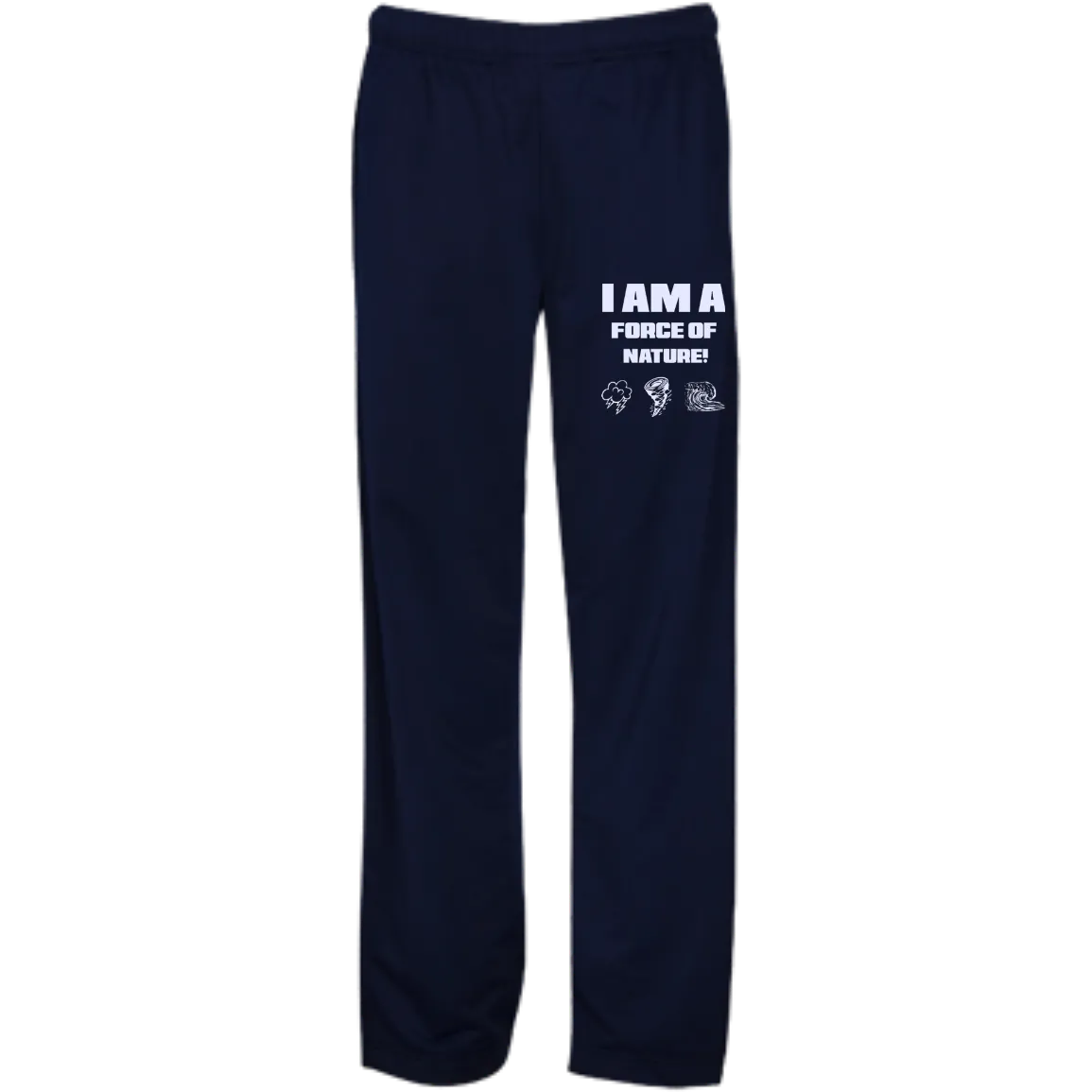 I AM A FORCE OF NATURE CHILDREN'S PANTS