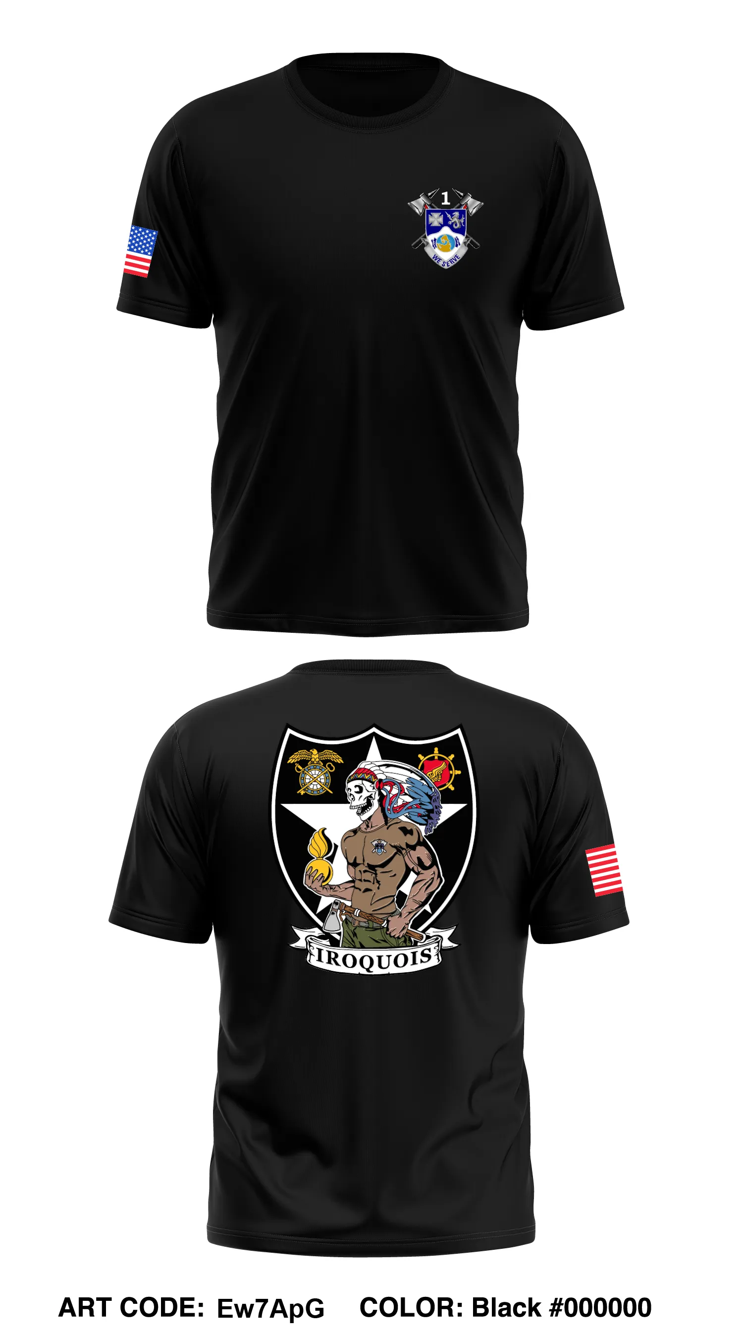I Co, 1-23 IN Core Men's SS Performance Tee - Ew7ApG