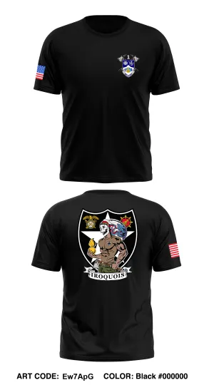 I Co, 1-23 IN Core Men's SS Performance Tee - Ew7ApG