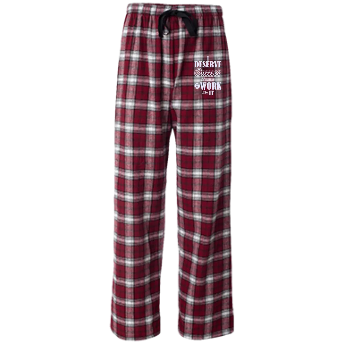 I DESERVE SUCCESS CH PANTS