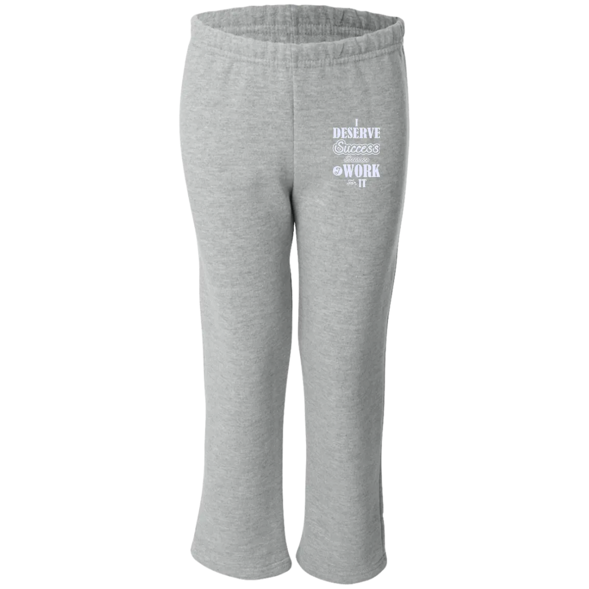 I DESERVE SUCCESS CH PANTS