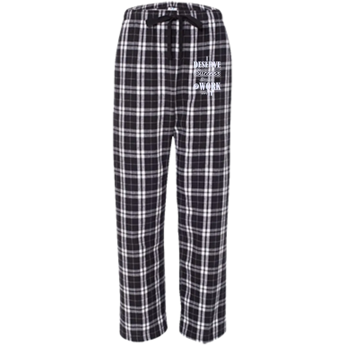 I DESERVE SUCCESS CH PANTS