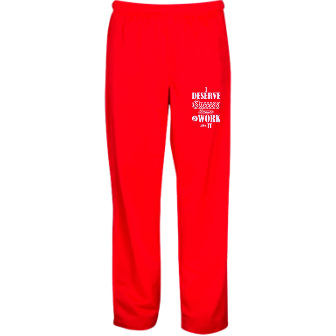 I DESERVE SUCCESS CH PANTS