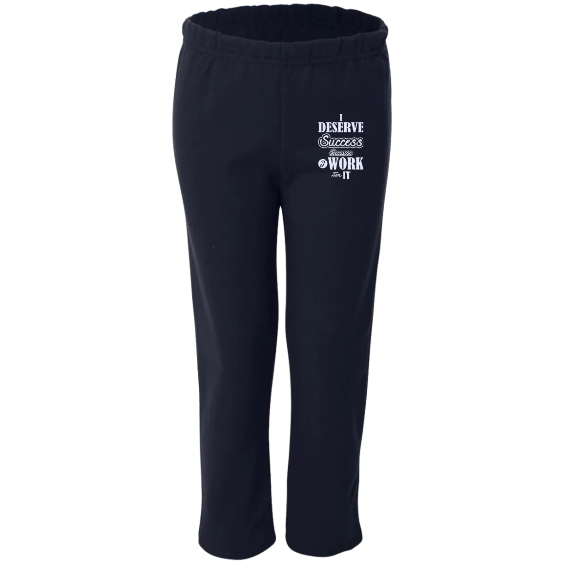 I DESERVE SUCCESS CH PANTS