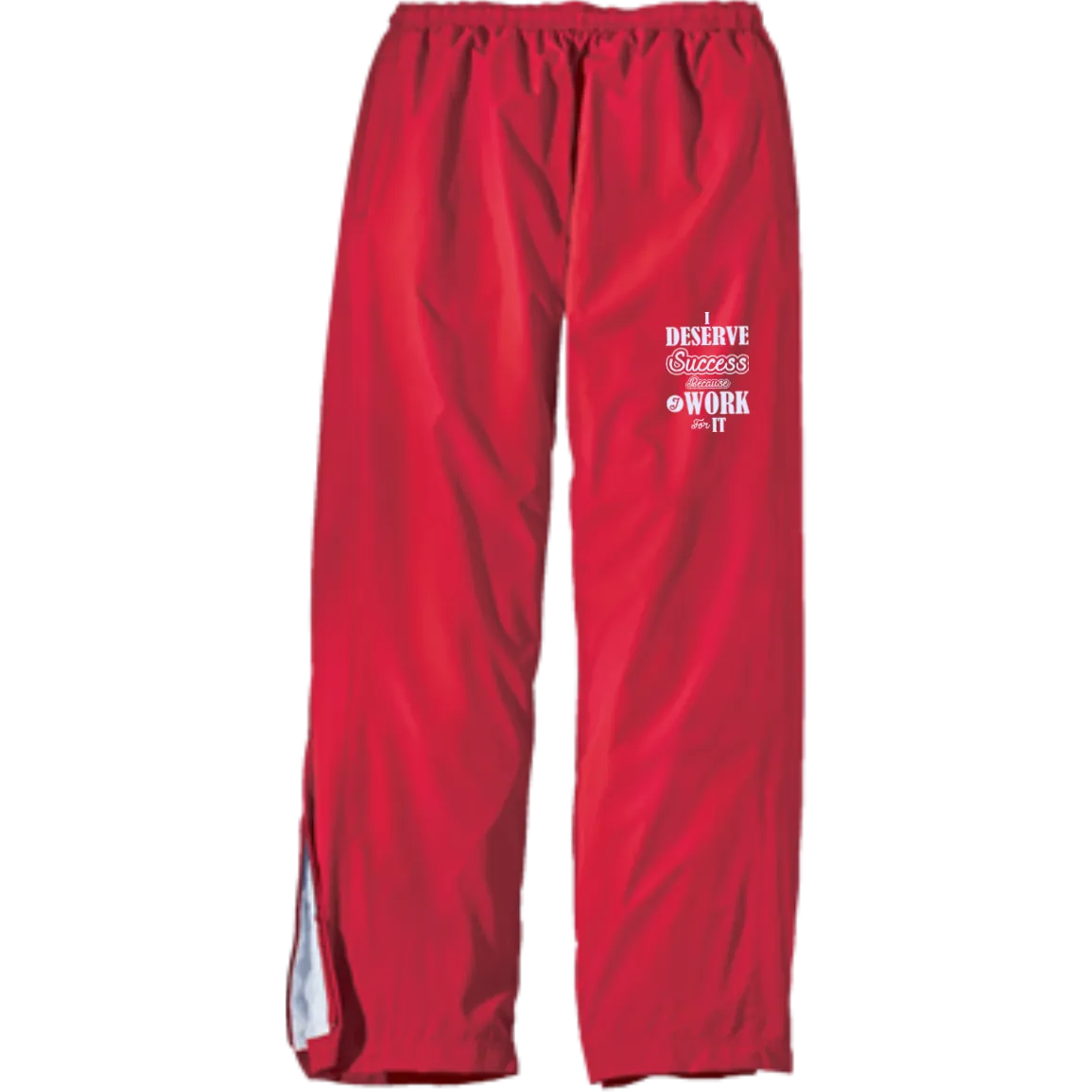 I DESERVE SUCCESS CH PANTS