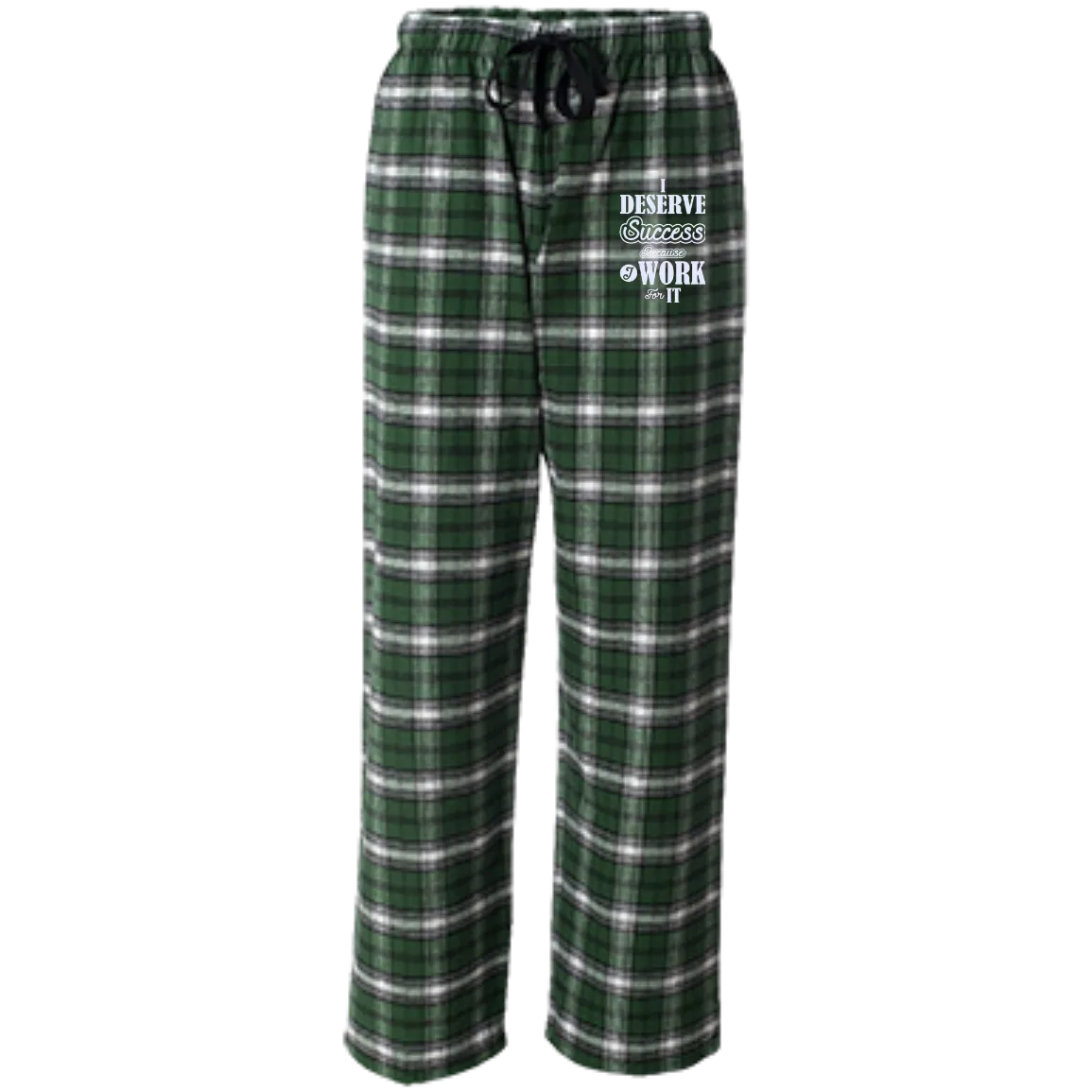 I DESERVE SUCCESS CH PANTS