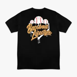 Ice Cream Tee - Vanilla