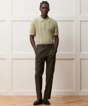 Italian Cotton Sutton Trouser