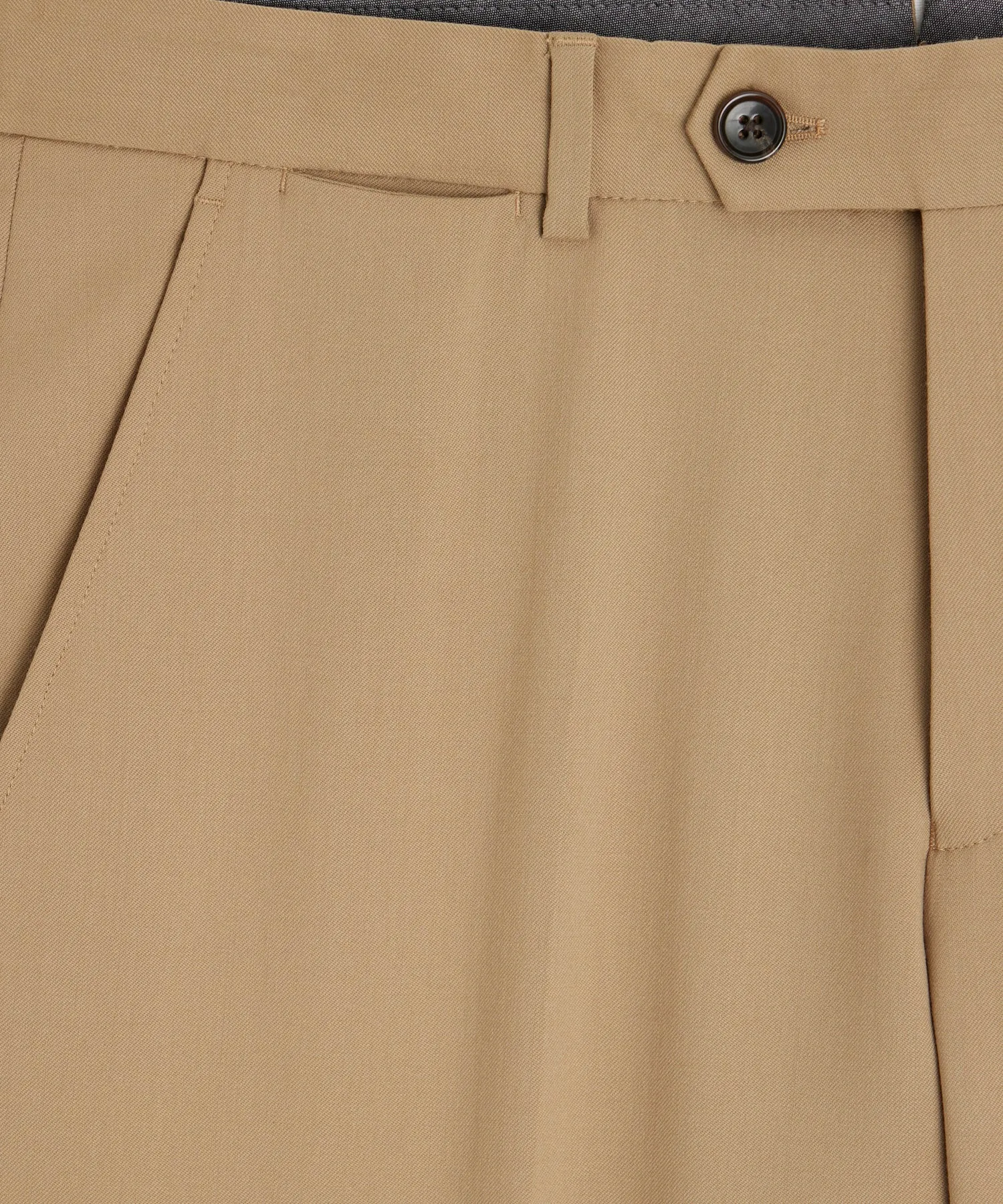 Italian Gabardine Sutton Trouser