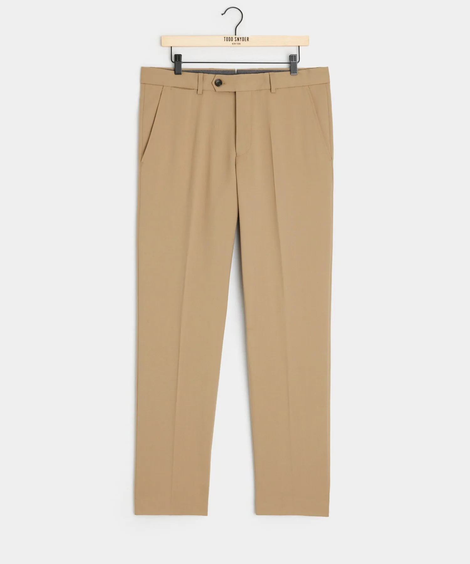 Italian Gabardine Sutton Trouser