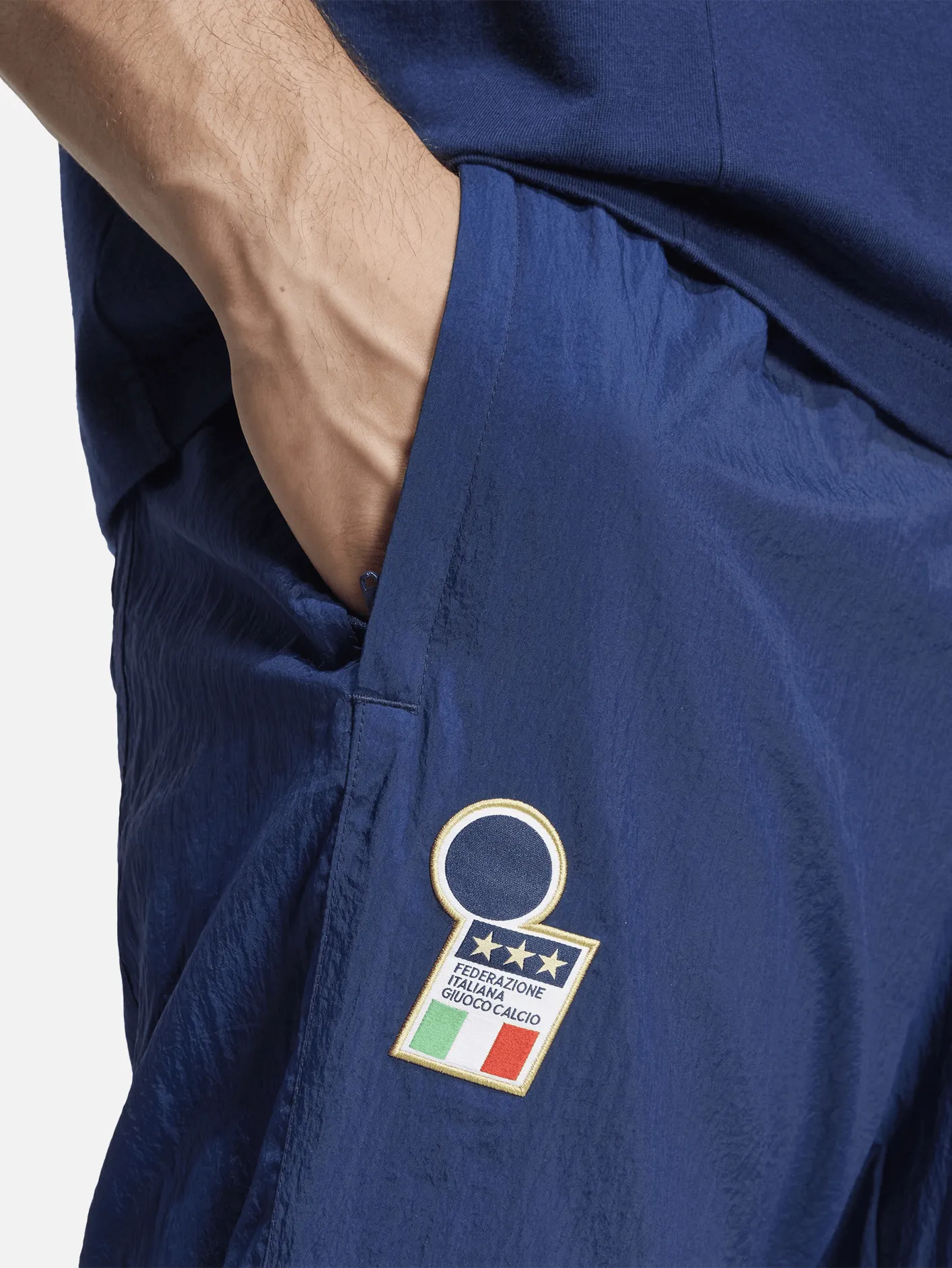 Italy Originals Track Pants - Night Indigo