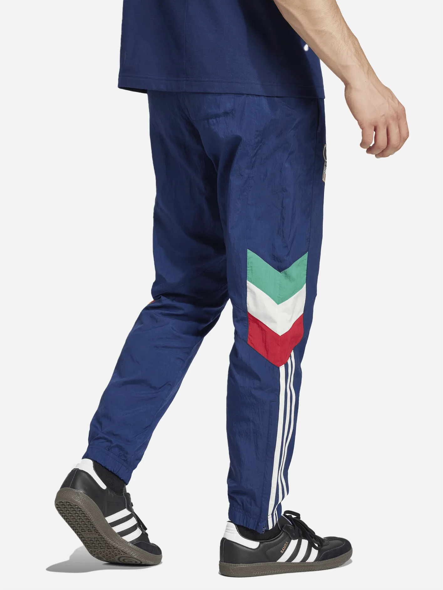 Italy Originals Track Pants - Night Indigo