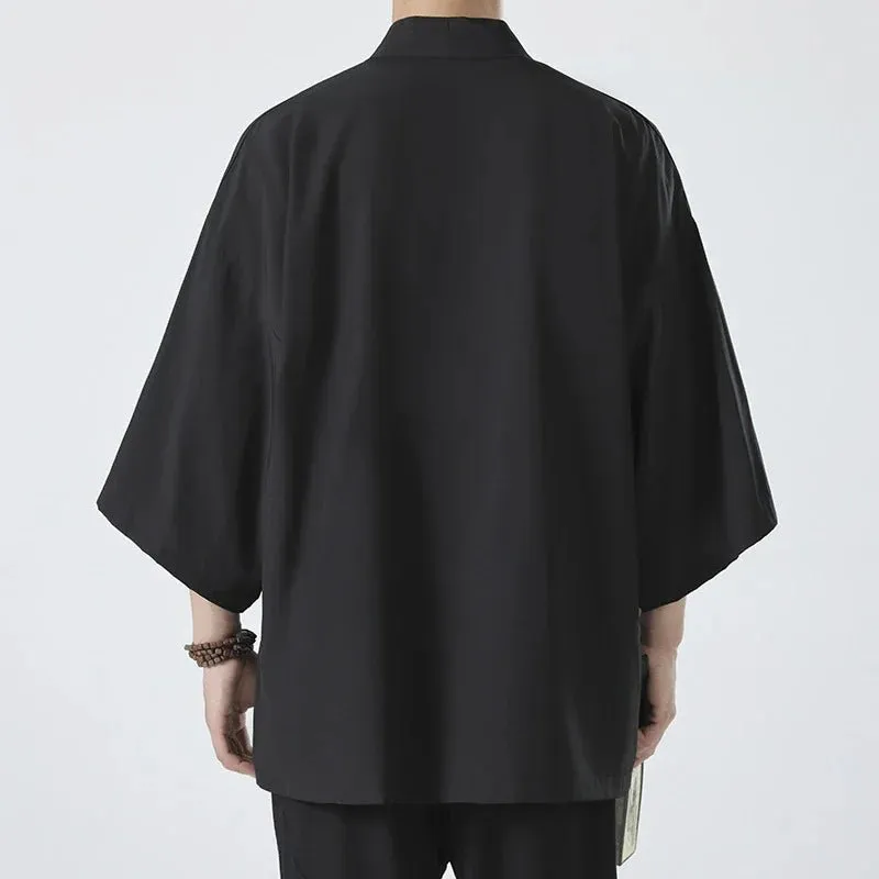 Jacket Coat Black