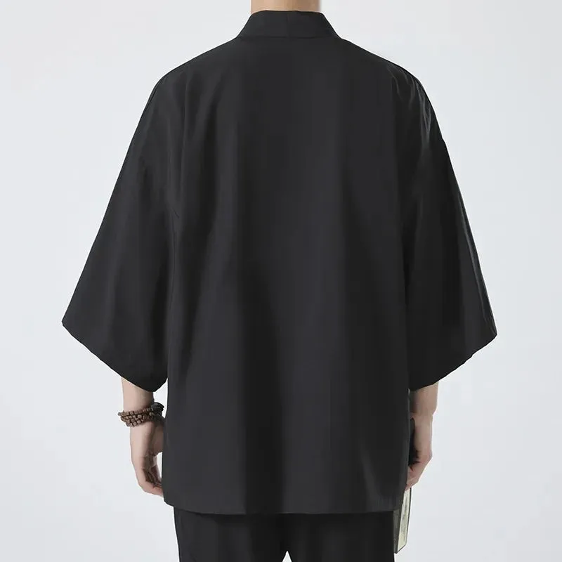 Jacket Coat Black