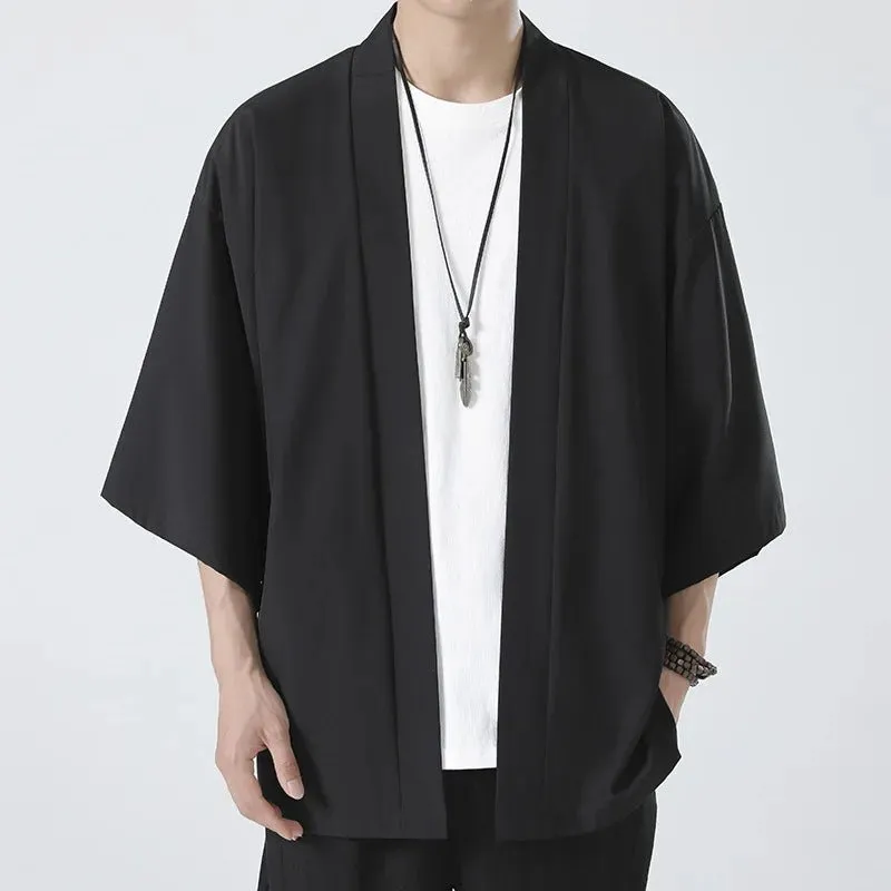 Jacket Coat Black