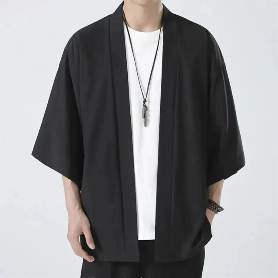 Jacket Coat Black
