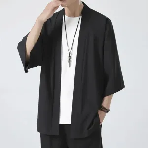 Jacket Coat Black