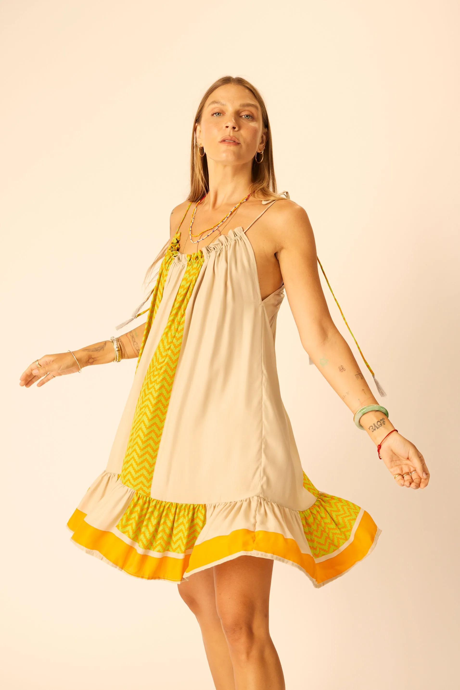 JERUSHA MINI