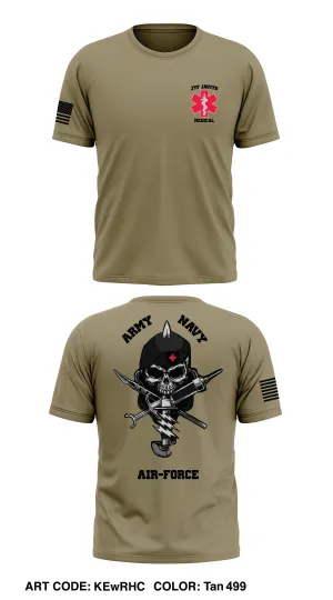 JTF Javits Medical Store 1 Core Men's SS Performance Tee - KEwRHC