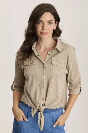 Kato Tie-Frt Top