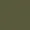 Khaki Long Line Teddy Faux Fur Coat