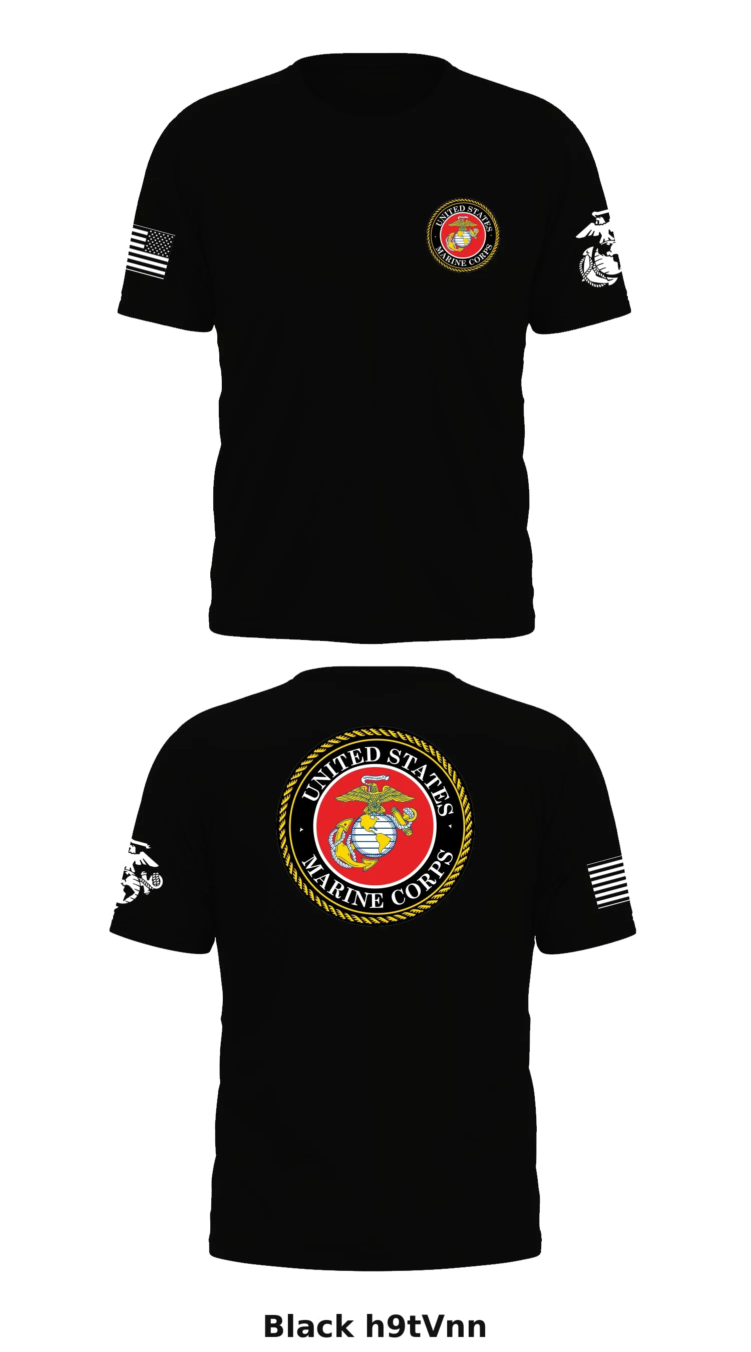 Kilo battery 3rd Battalion 12th marines Store 1 Core Men's SS Performance Tee - h9tVnn