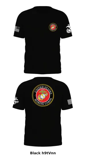 Kilo battery 3rd Battalion 12th marines Store 1 Core Men's SS Performance Tee - h9tVnn