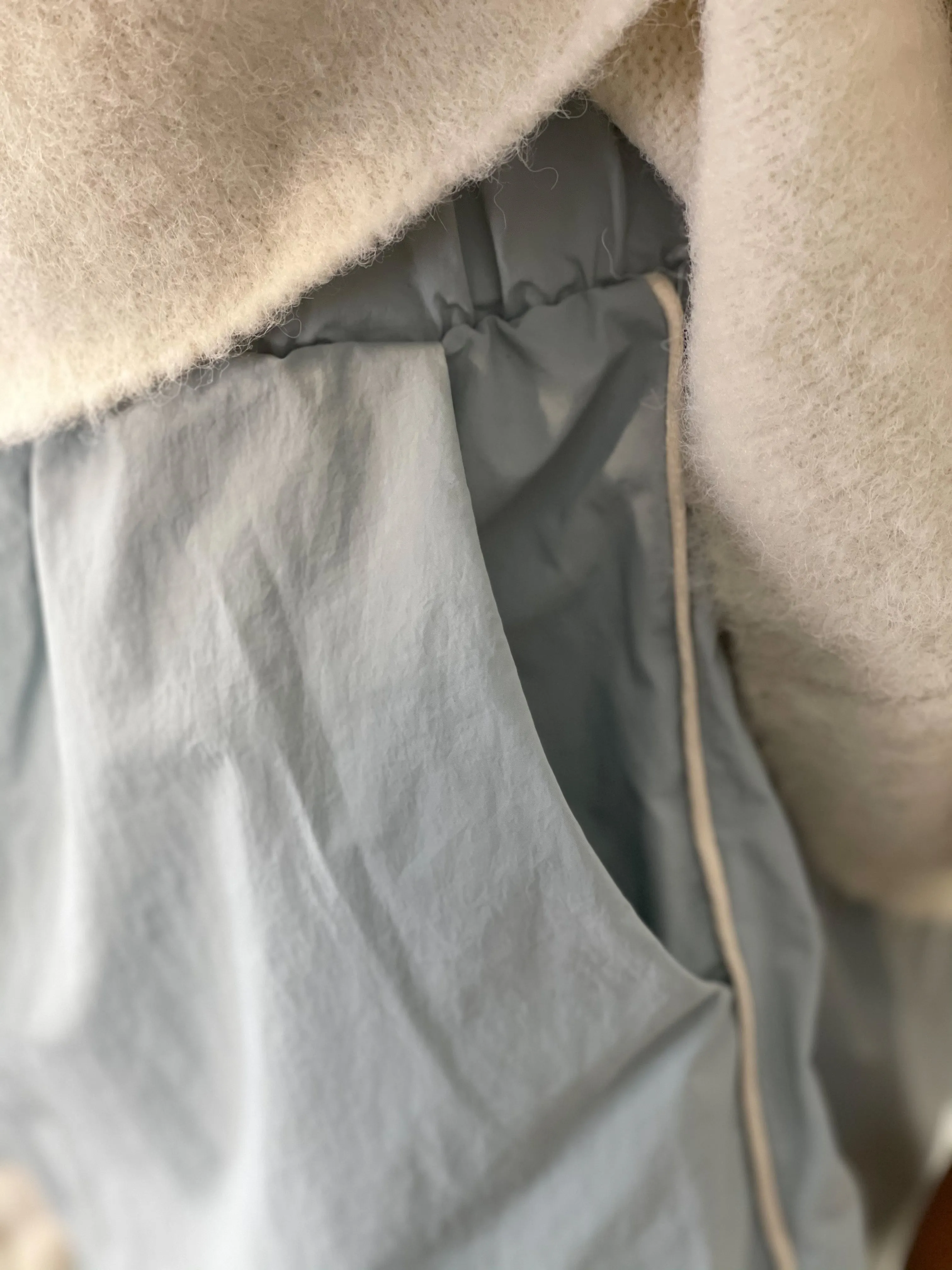 Layered Shorts