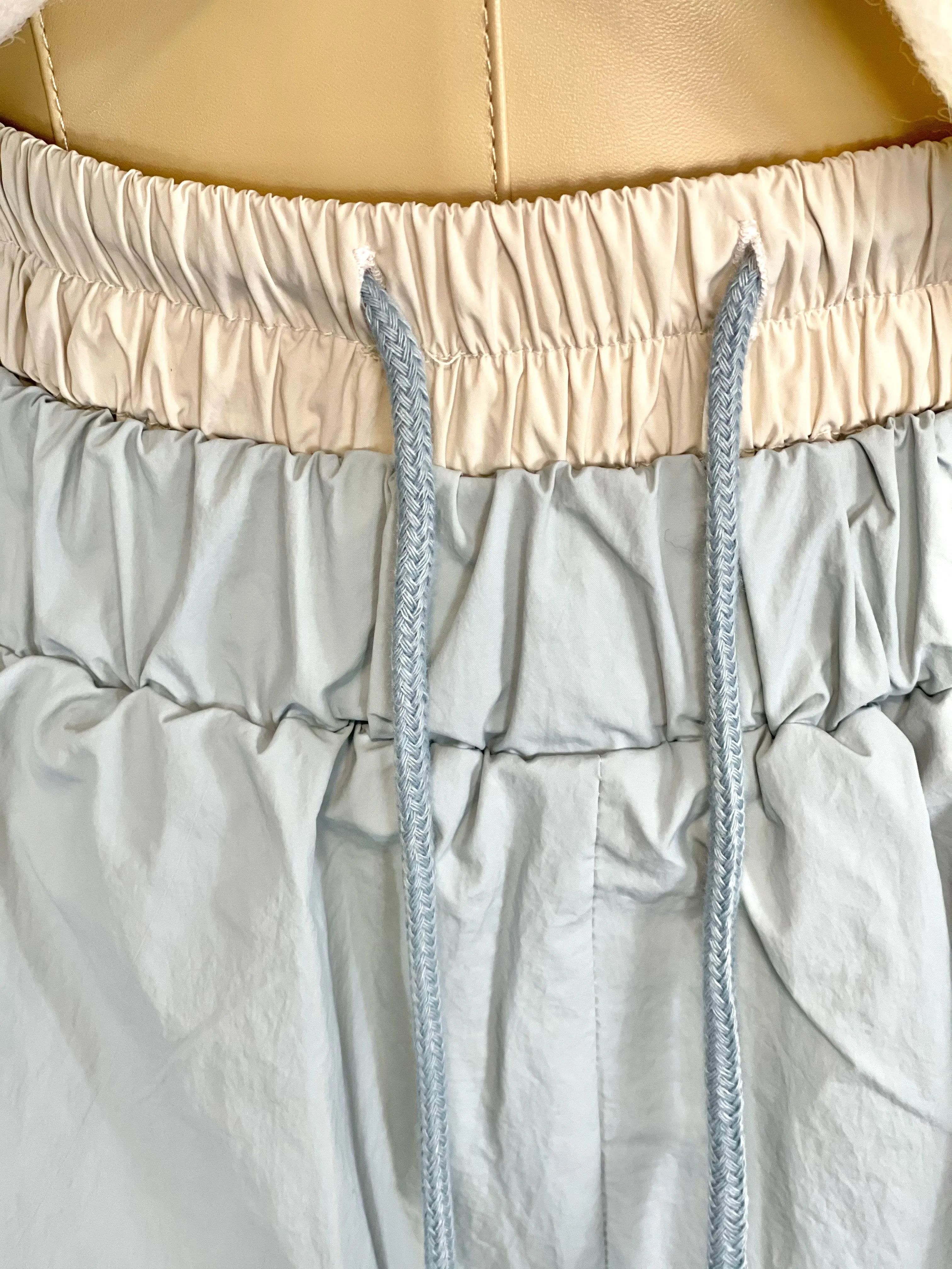 Layered Shorts