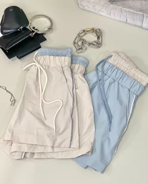 Layered Shorts