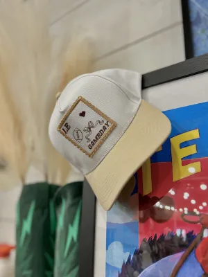 Le Gameday Patch Cap