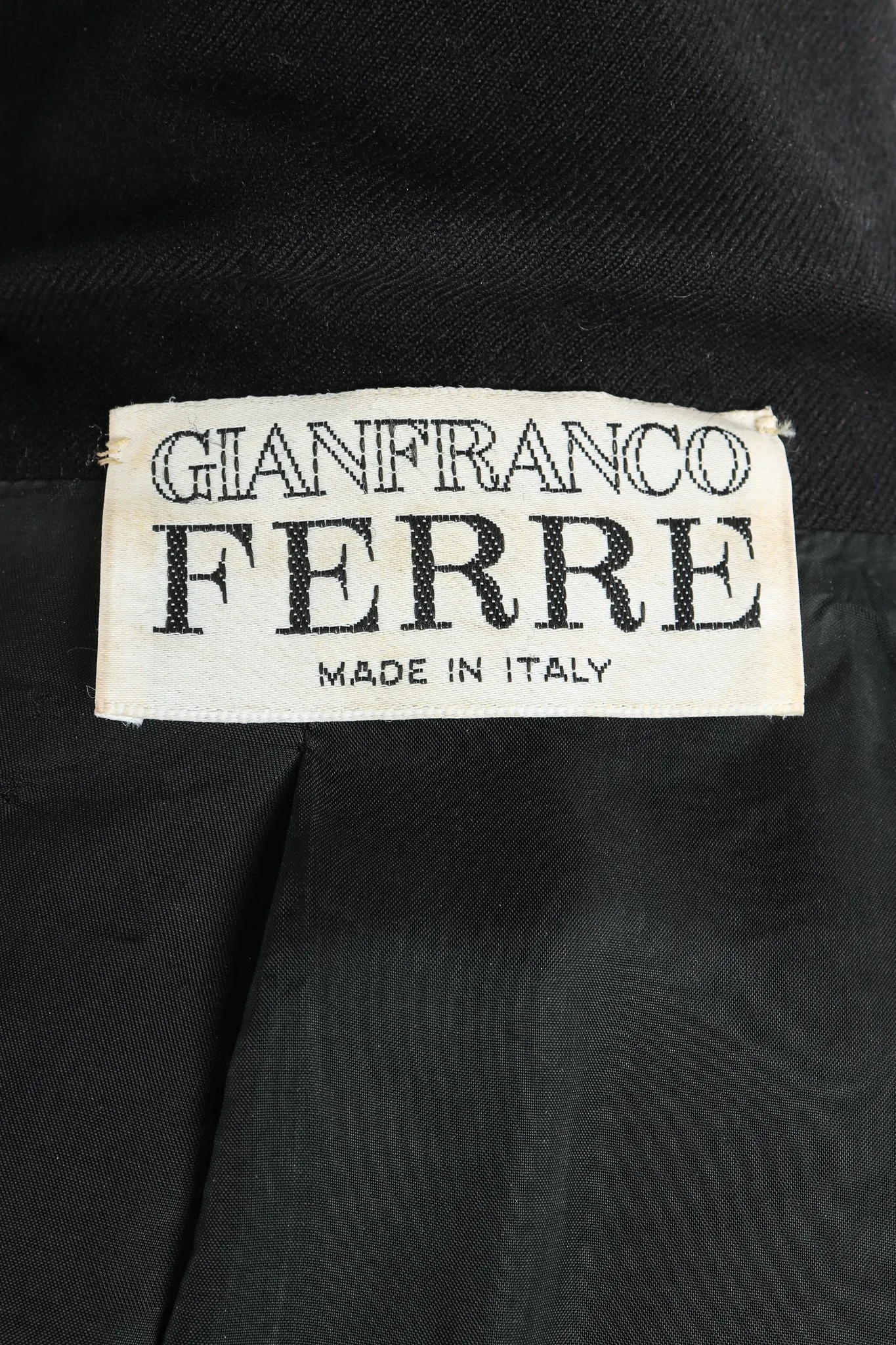 Leather Macrame Boyfriend Jacket