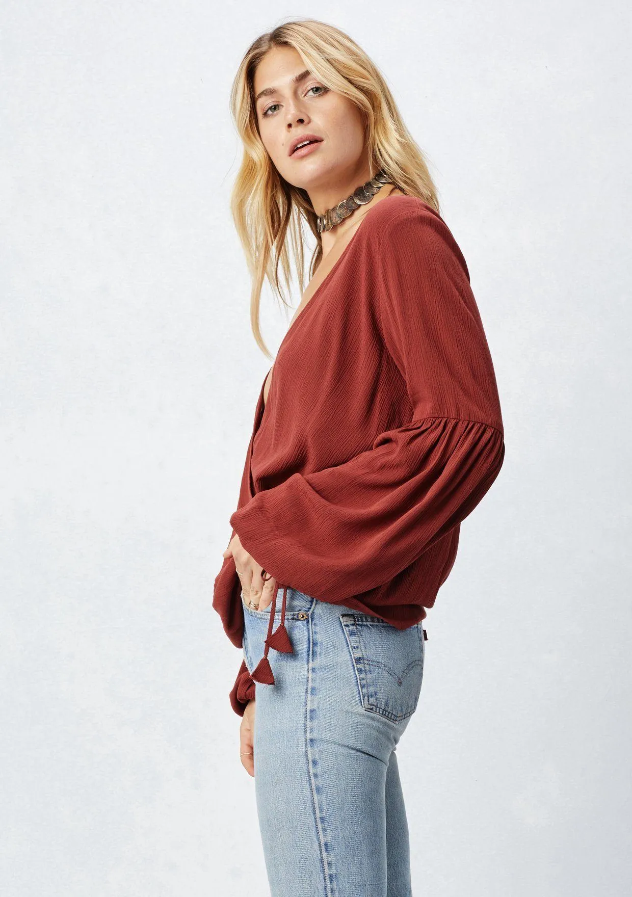 Leigh Top