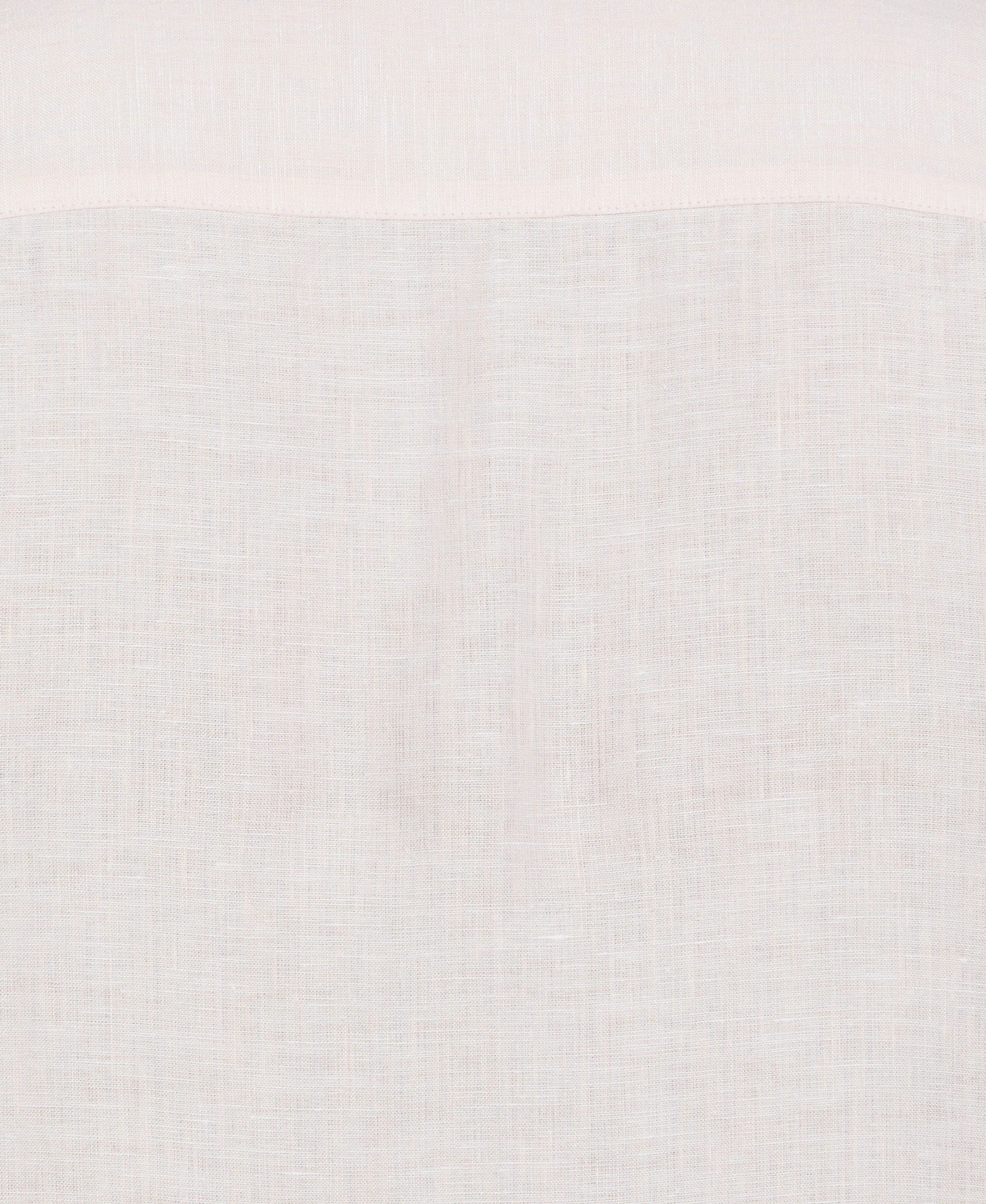 Linen Guayabera Shirt