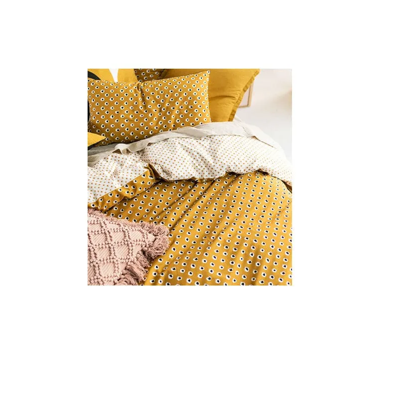 Linen House Chai Cleopatra Duvet Cover Set