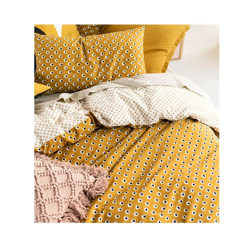 Linen House Chai Cleopatra Duvet Cover Set