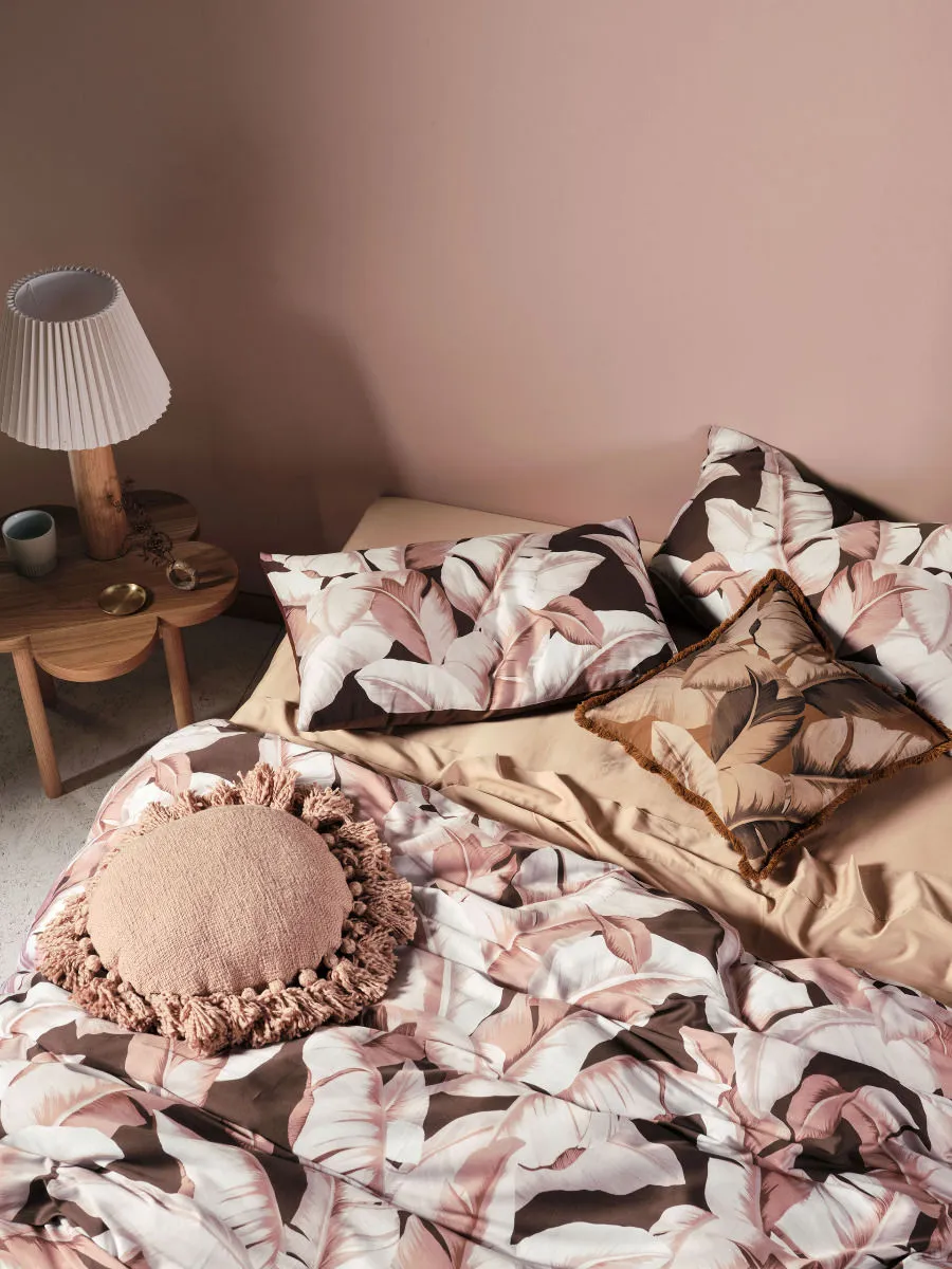 LINEN HOUSE KALENA QUILT COVER SET